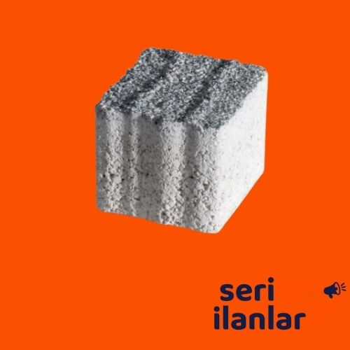 Begonit Küp Taş Satış ve uygulama